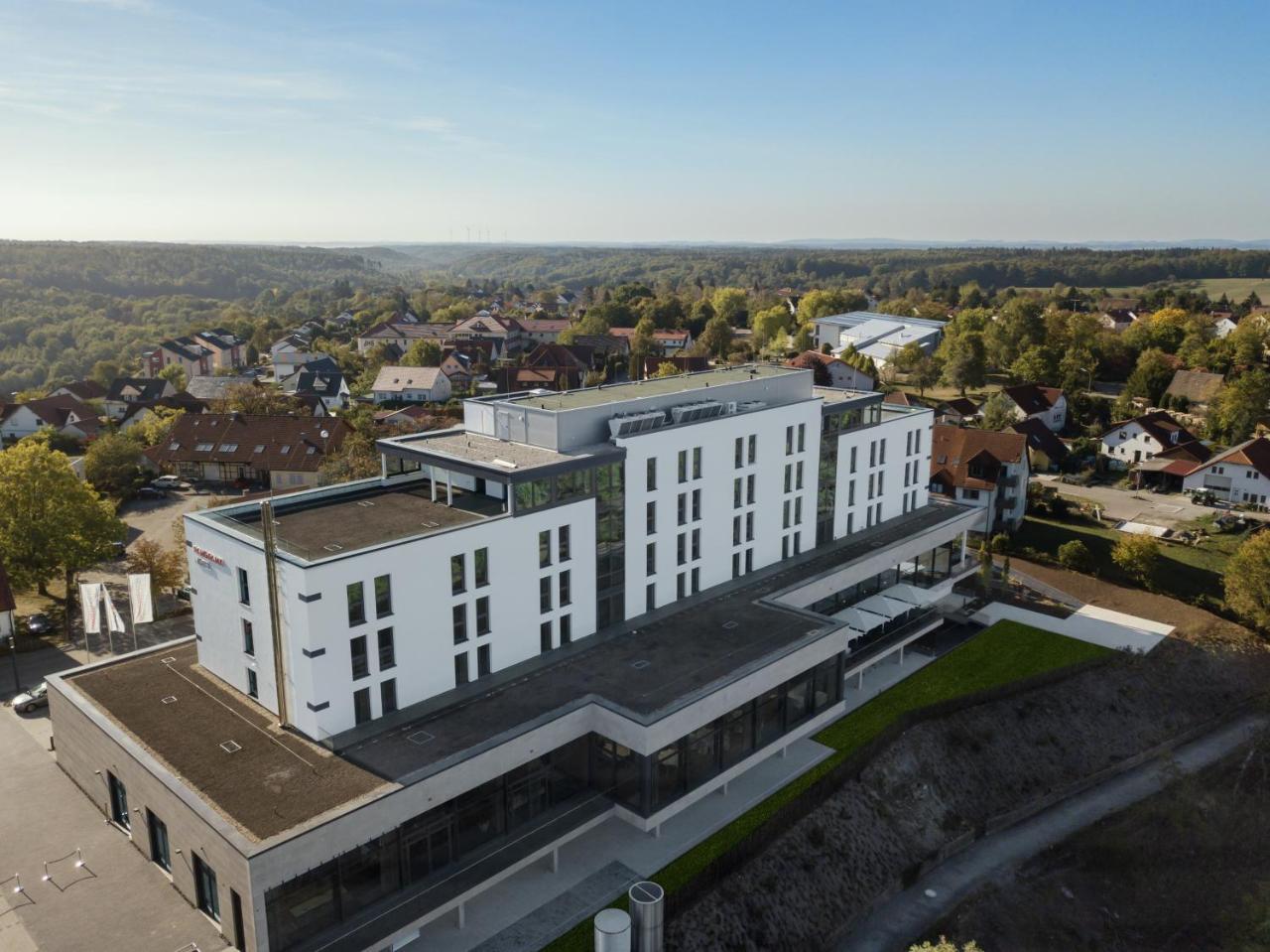 Panoramahotel Waldenburg Kültér fotó
